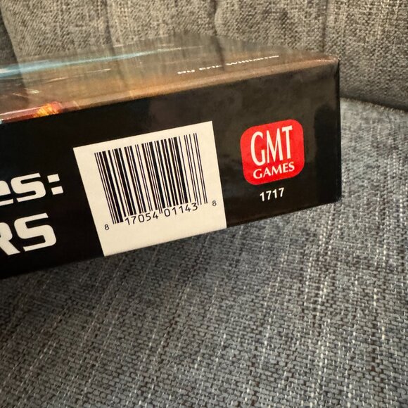 Space Empires: Replicators (open, unpunched) GMT Games GMT1717 - Picture 6 of 16